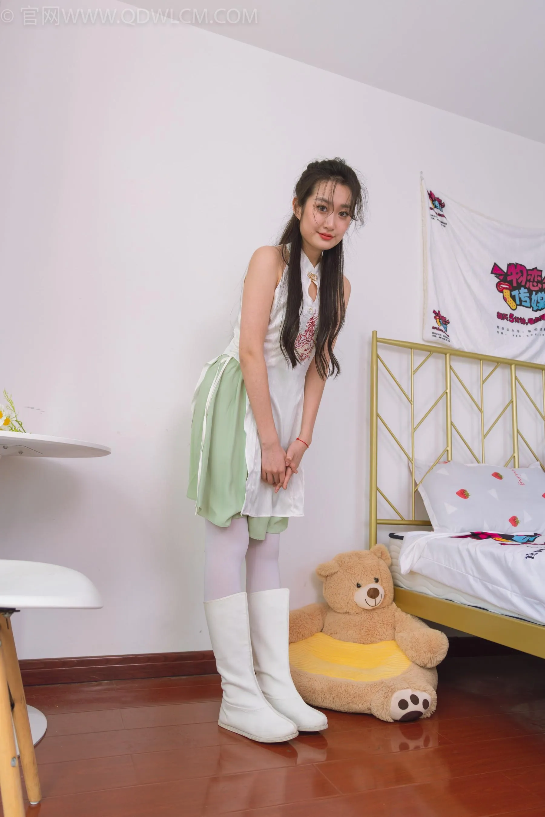 物恋传媒 NO.1502 小敏-古风小仙女 [161P]插图3
